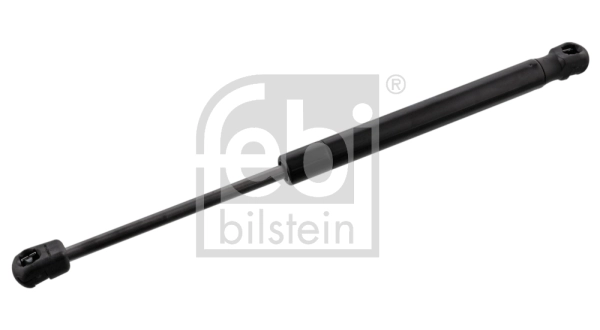 Gas Spring, boot/cargo area
